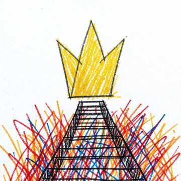 King LeBron