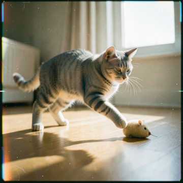 Silver Tabby