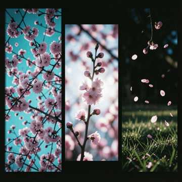 桜の夢