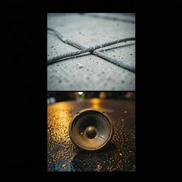 Broken Amp Riot