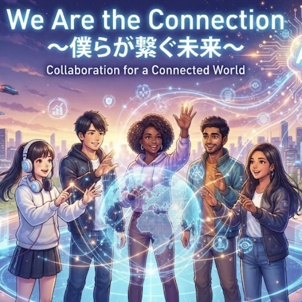 We Are the Connection 〜僕らが繋ぐ未来〜