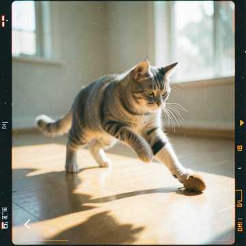 Silver Tabby