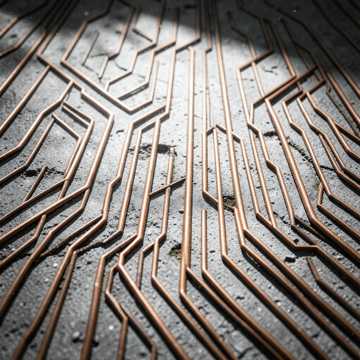 Circuit Mosaic