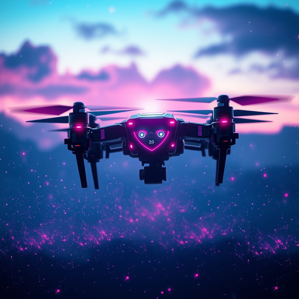 Daddy Drone Alibi