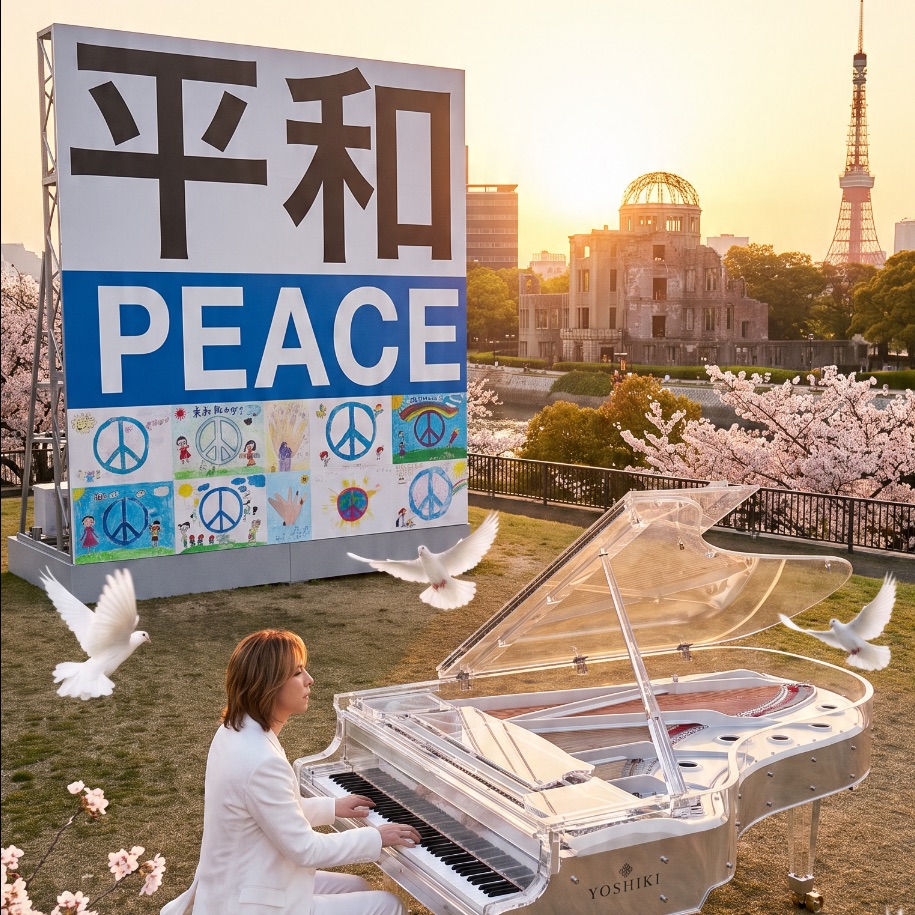 ETERNAL PRAYER（永遠の祈り）