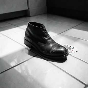 Boots On the Tile