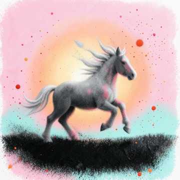 最強の馬デースケくん