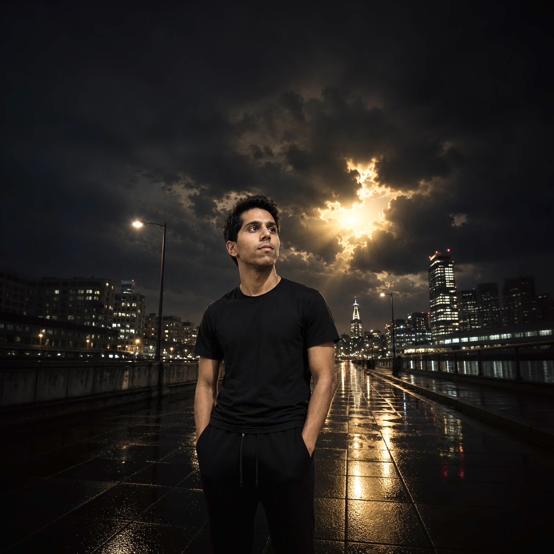 Hold the Sky