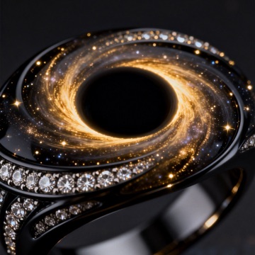 黑洞星塵