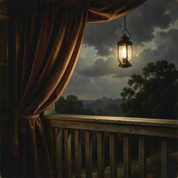 Porchlight Static