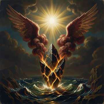 Rising Through The Dark
